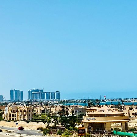 Porto Marina Extension New Alamein Towers View Sea View El Alamein Kültér fotó